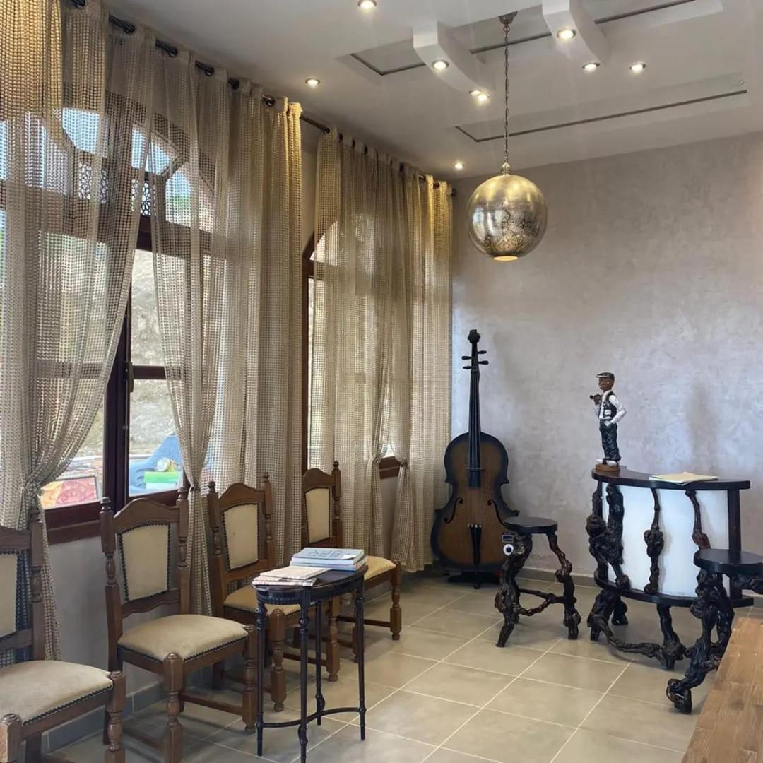 Maison D'Hote - Le Beau Panorama Berkane Buitenkant foto