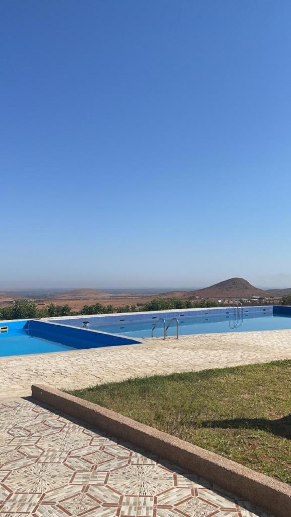 Maison D'Hote - Le Beau Panorama Berkane Buitenkant foto